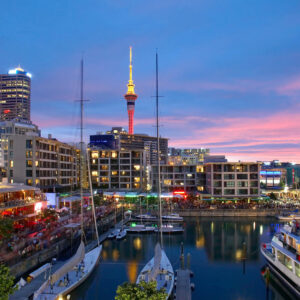 auckland
